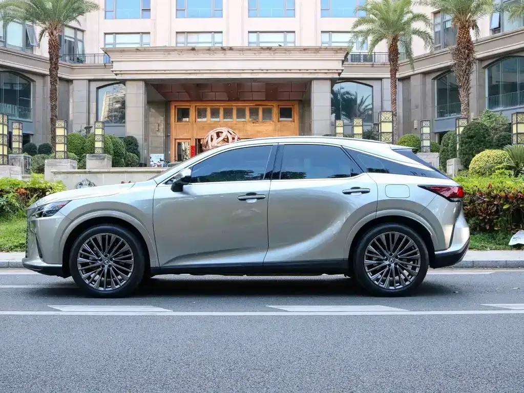 Lexus RX — фото 10