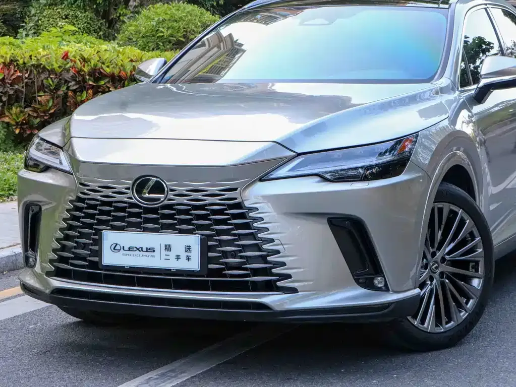 Lexus RX — фото 5