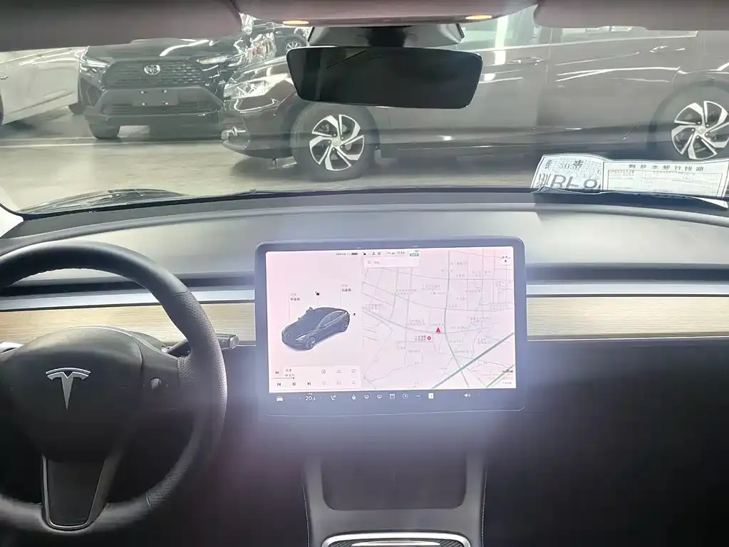 Tesla Model 3 2021 из CN, фото 10