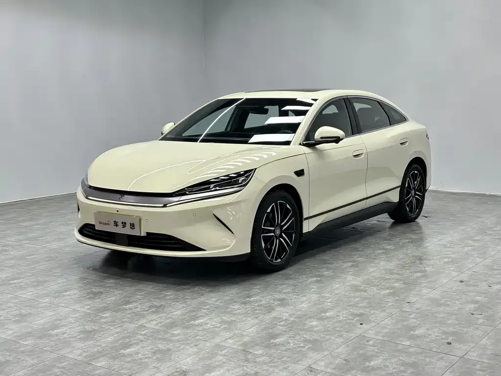 BYD Qin L — фото 1