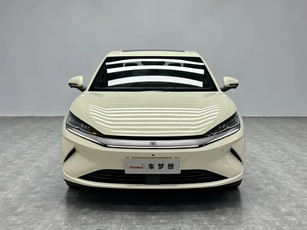 BYD Qin L — фото 8
