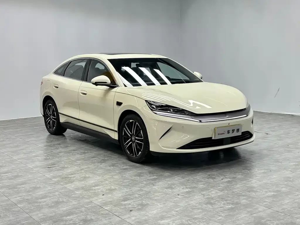 BYD Qin L — фото 3