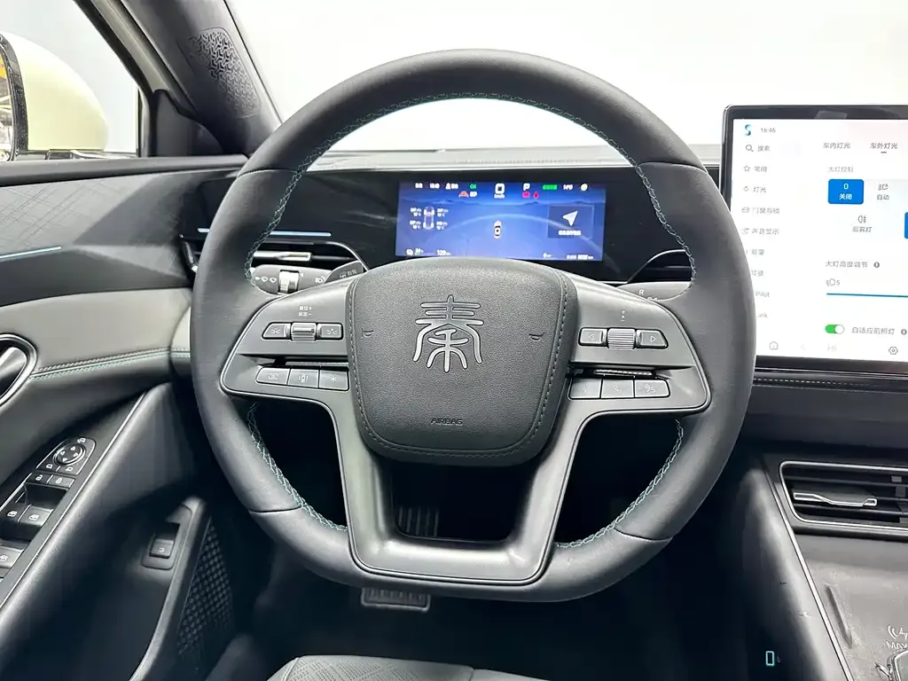 BYD Qin L — фото 4