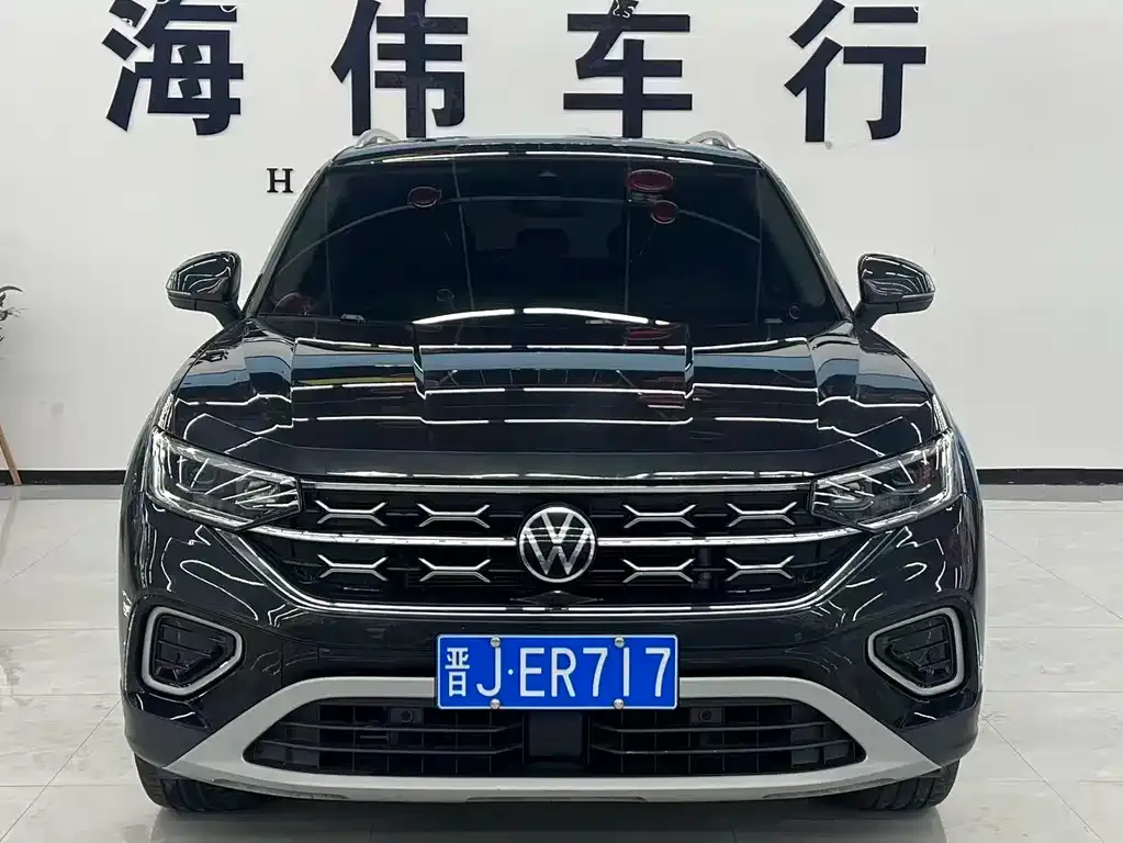 Volkswagen Tayron 2023 из CN, фото 9