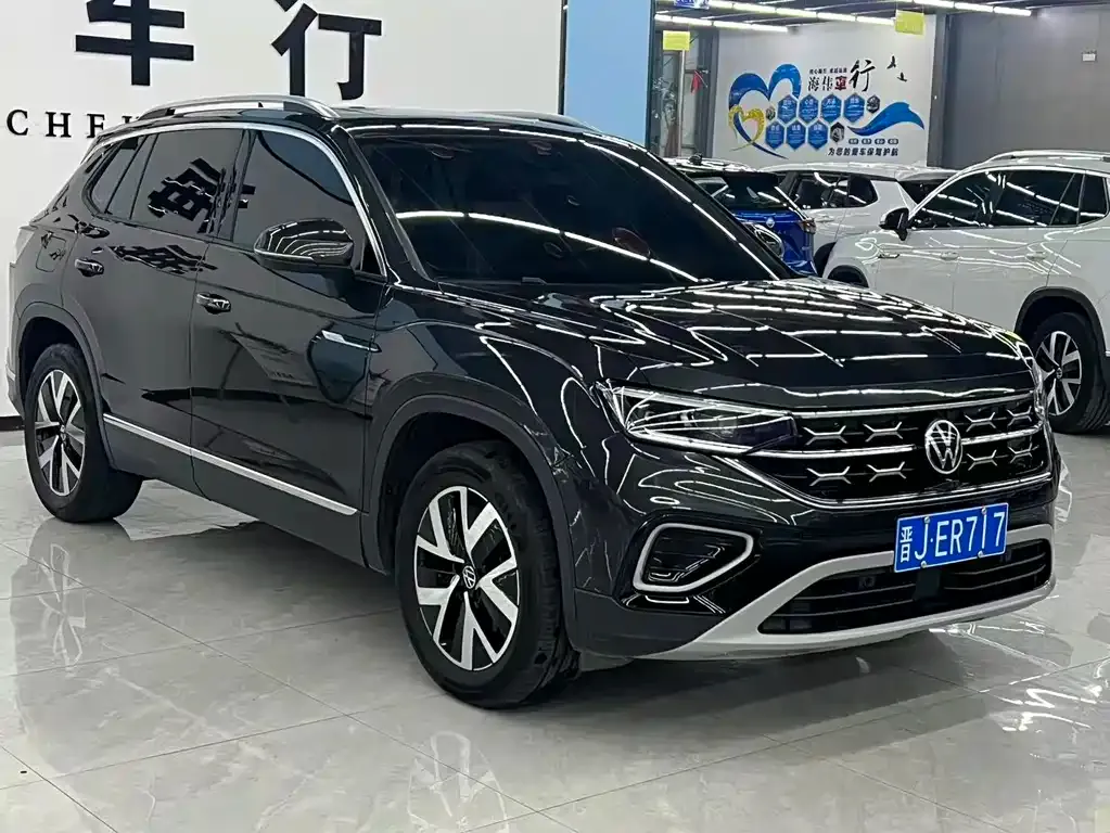 Volkswagen Tayron 2023 из CN, фото 4