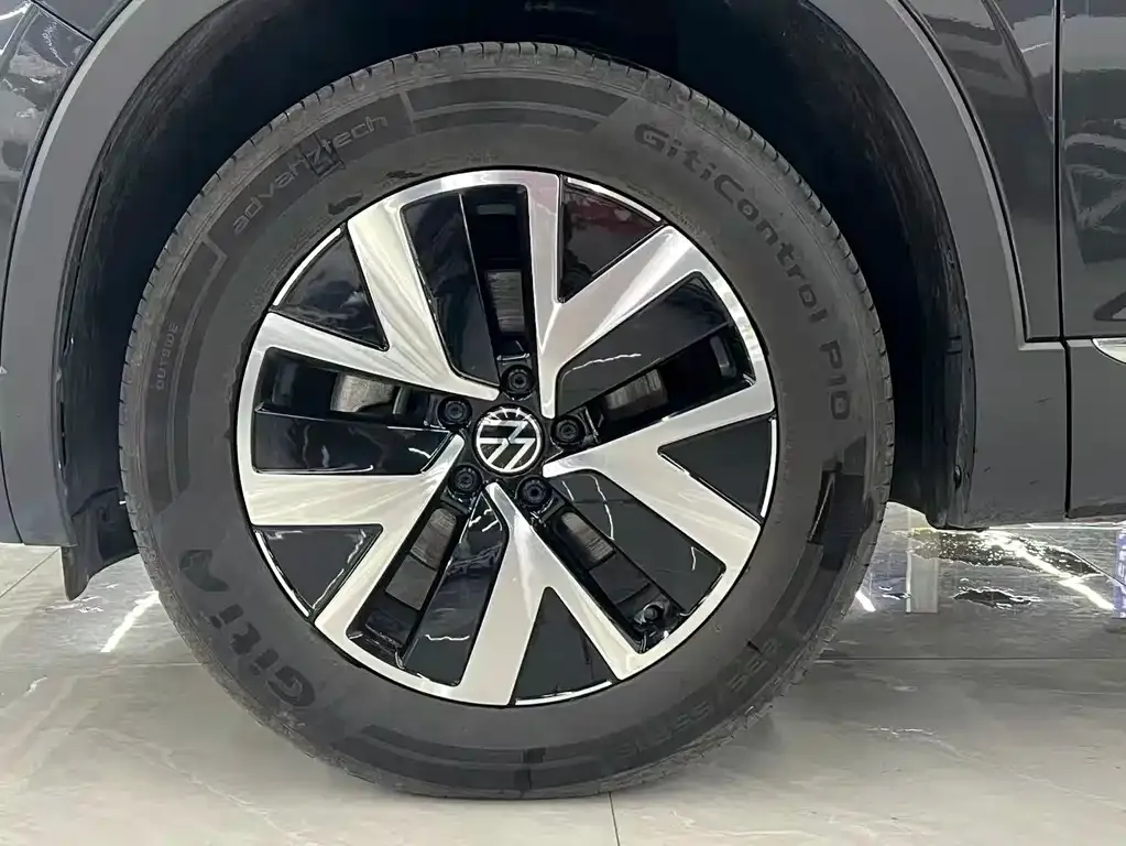 Volkswagen Tayron 2023 из CN, фото 10