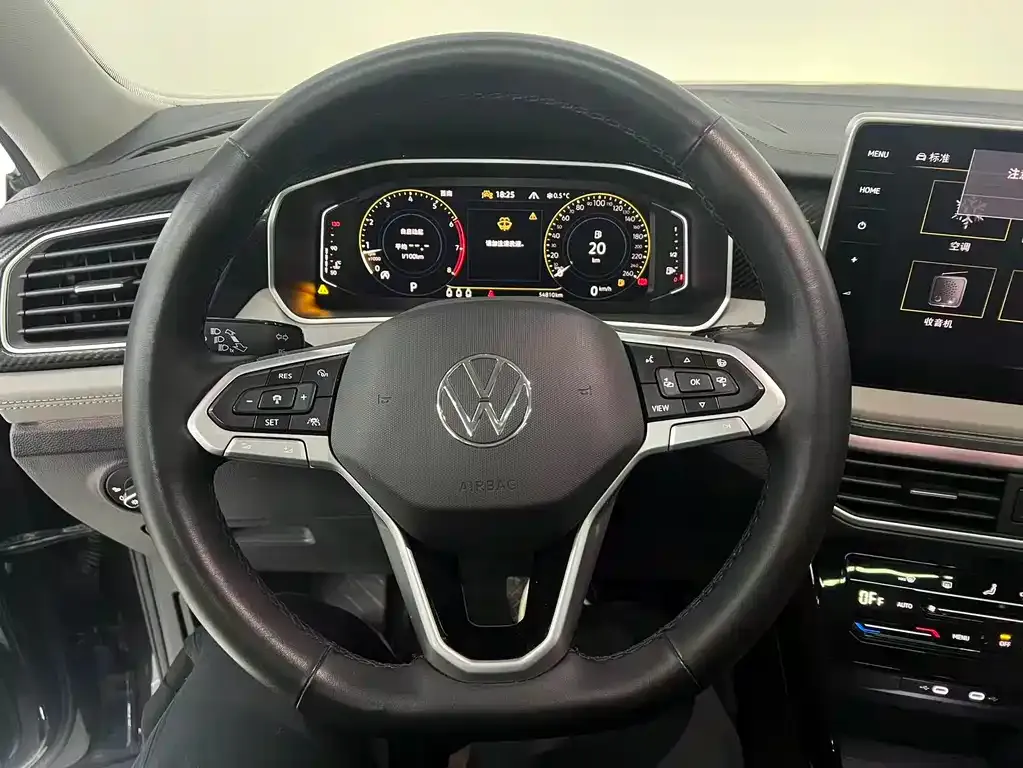 Volkswagen Tayron 2023 из CN, фото 6