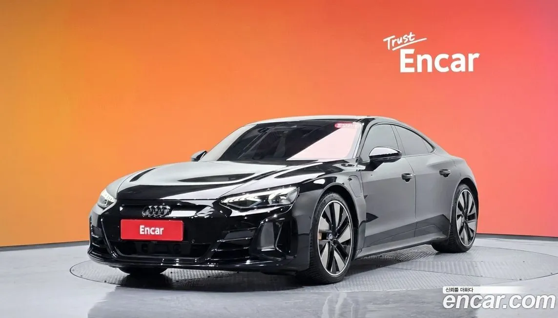 Audi e-tron GT