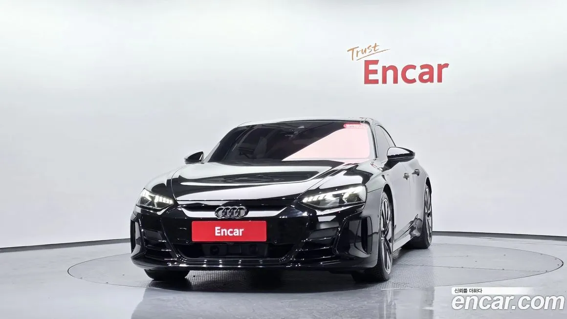 Audi e-tron GT 2022 из KR, фото 6