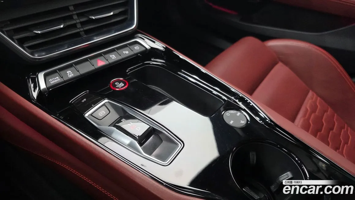 Audi e-tron GT 2022 из KR, фото 9