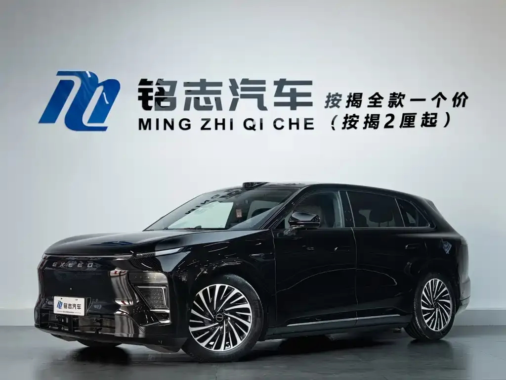 Exeed Xingjiyuan ET 2024 из CN, фото 5