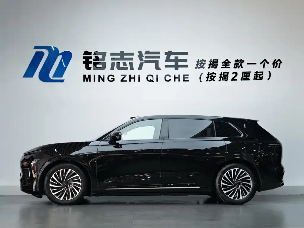 Exeed Xingjiyuan ET 2024 из CN, фото 4