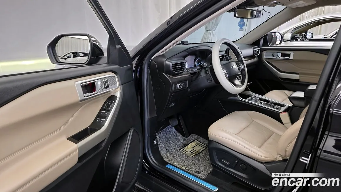 Ford Explorer 2021 из KR, фото 3