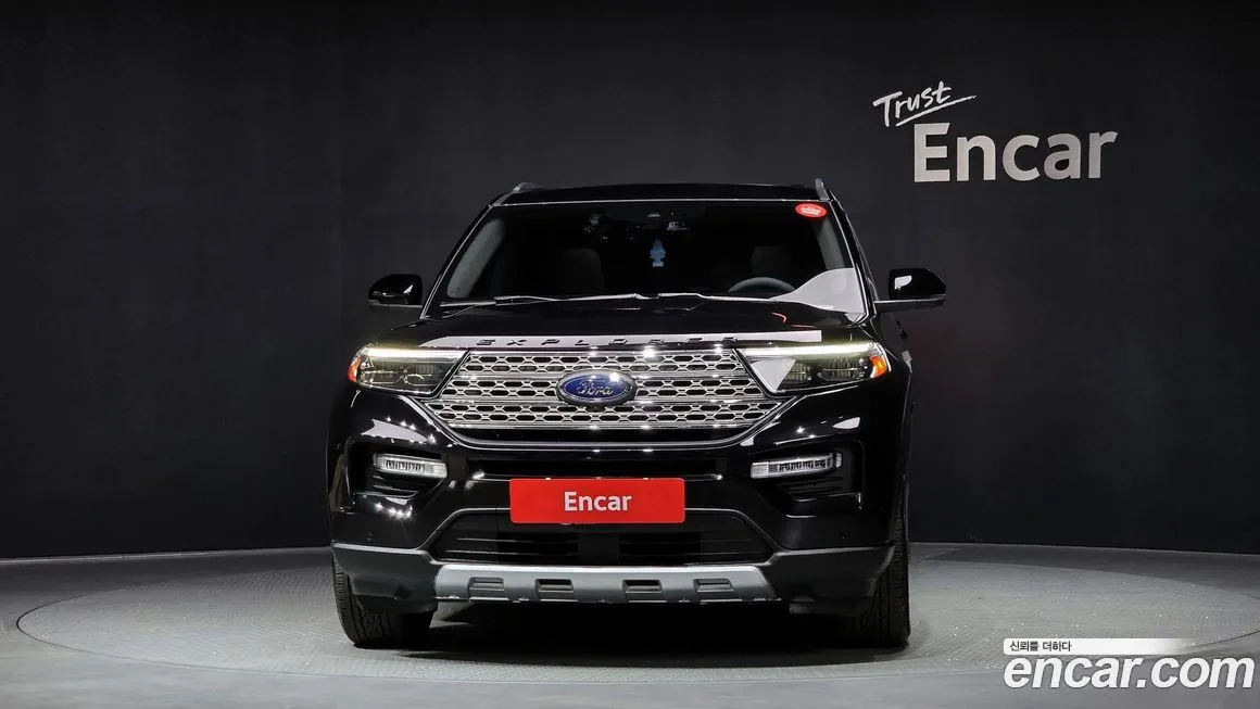 Ford Explorer 2021 из KR, фото 4