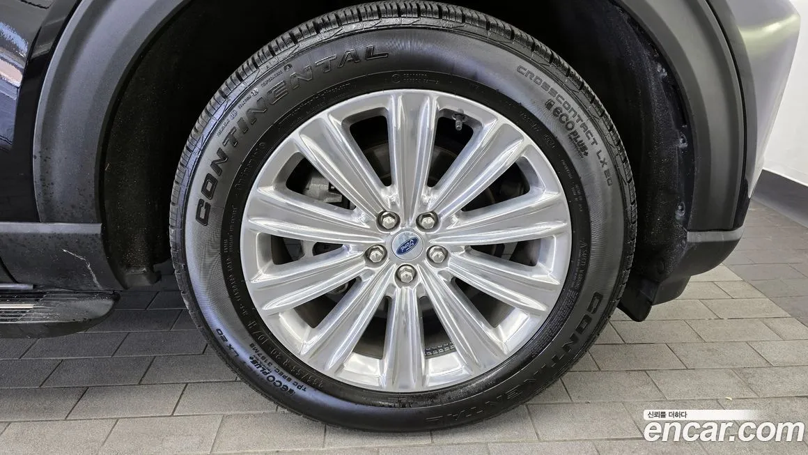 Ford Explorer 2021 из KR, фото 10