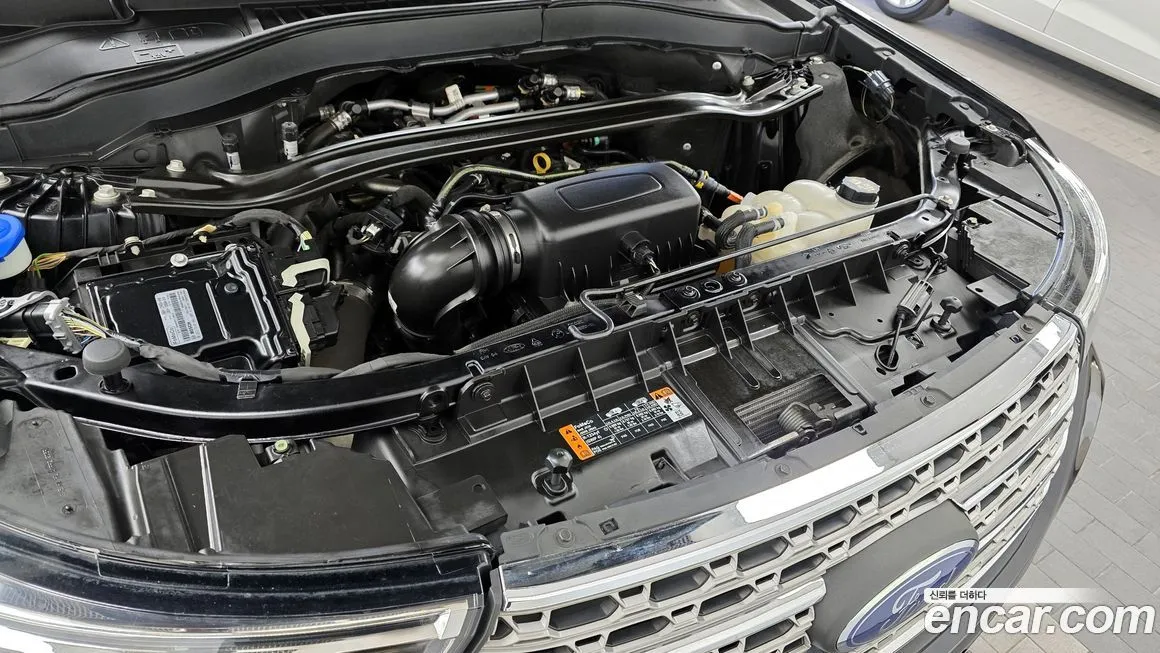 Ford Explorer 2021 из KR, фото 9