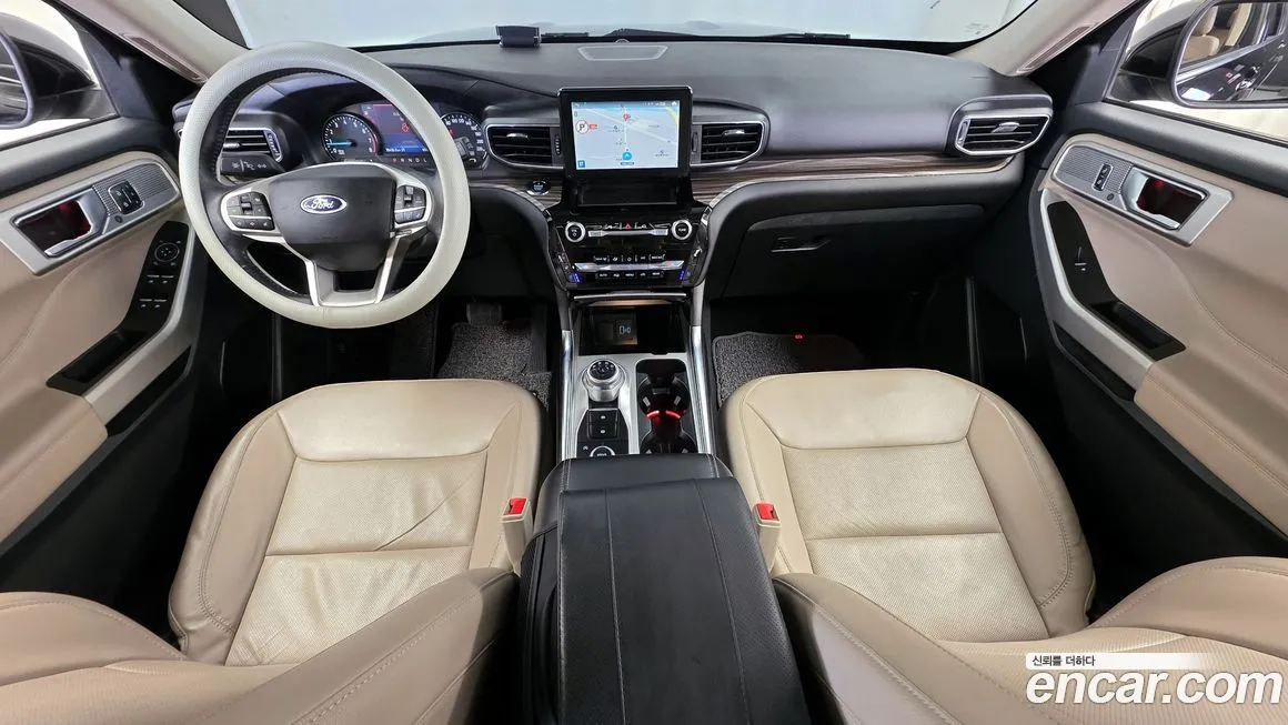 Ford Explorer 2021 из KR, фото 8