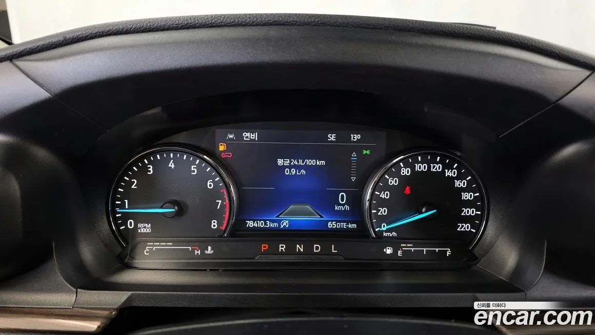 Ford Explorer 2021 из KR, фото 2