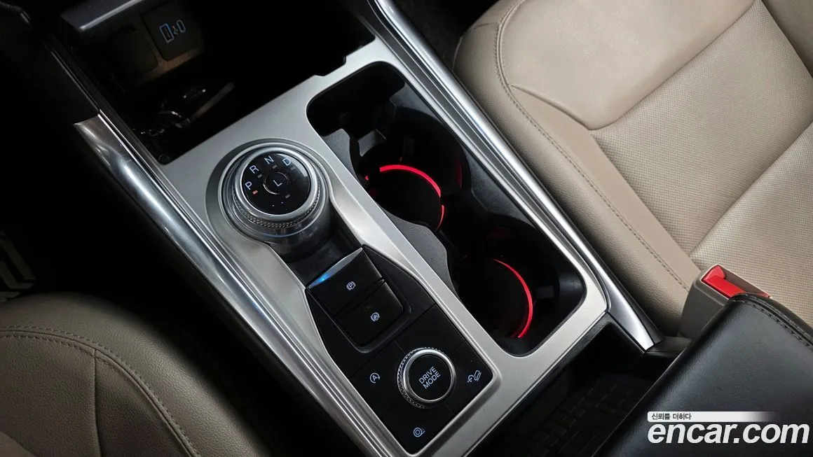 Ford Explorer 2021 из KR, фото 7