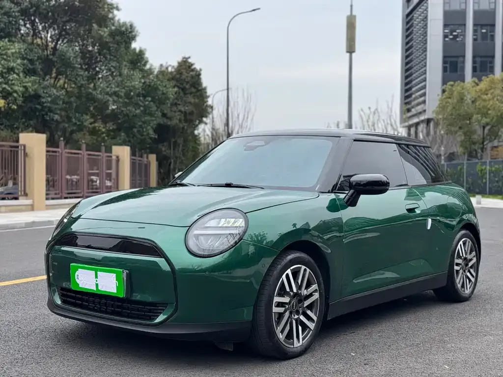 MINI Cooper EV