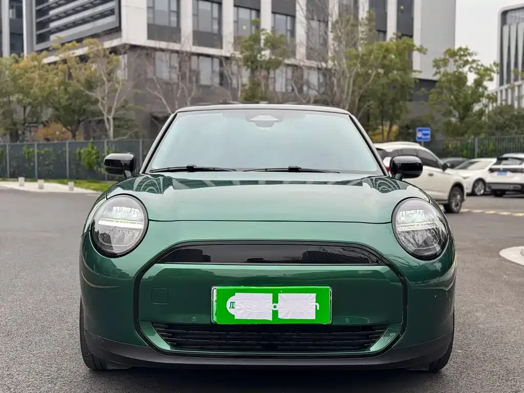 MINI Cooper EV 2024 из CN, фото 4