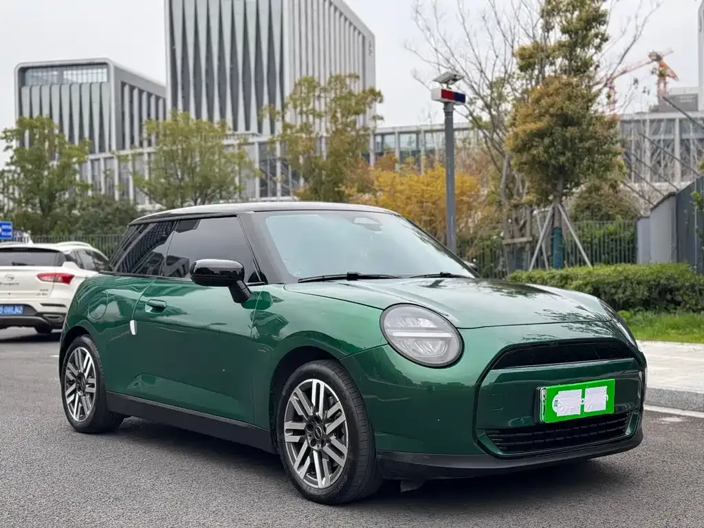 MINI Cooper EV 2024 из CN, фото 9