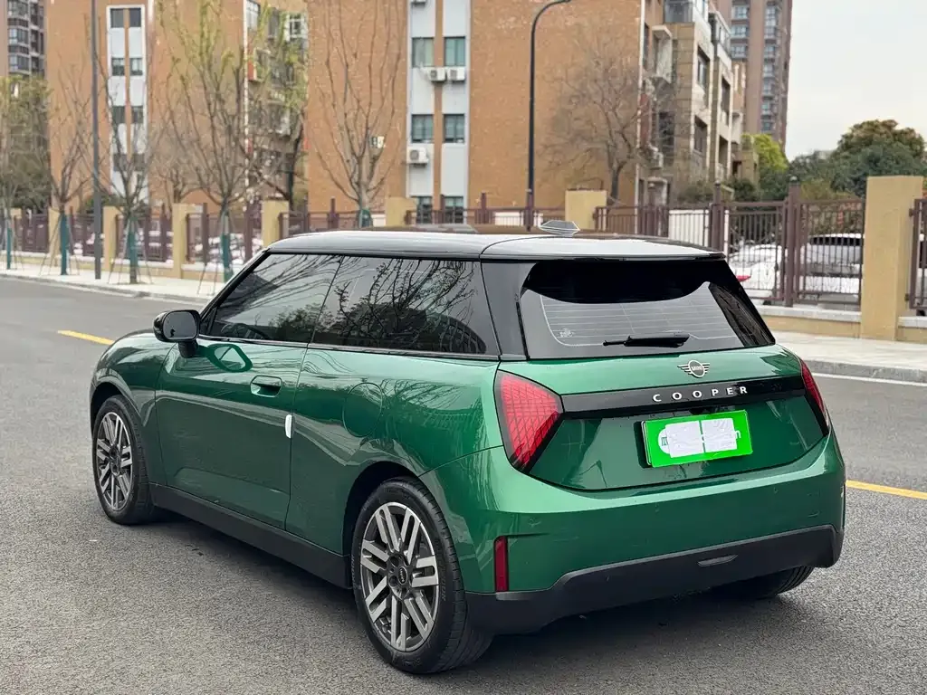 MINI Cooper EV 2024 из CN, фото 8