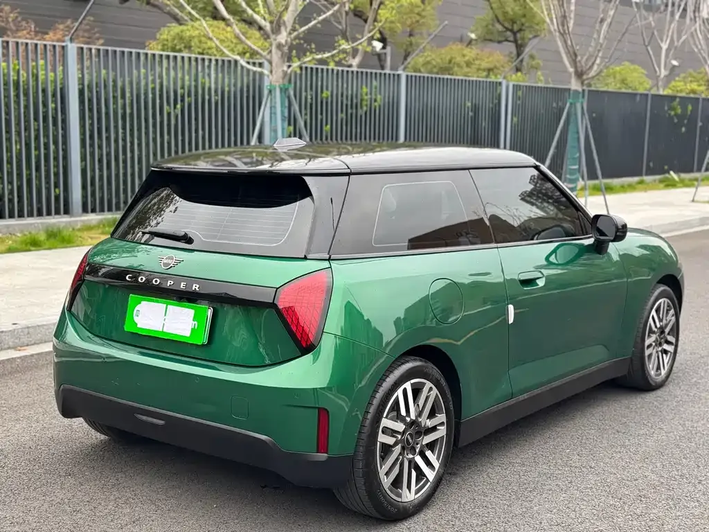MINI Cooper EV 2024 из CN, фото 10