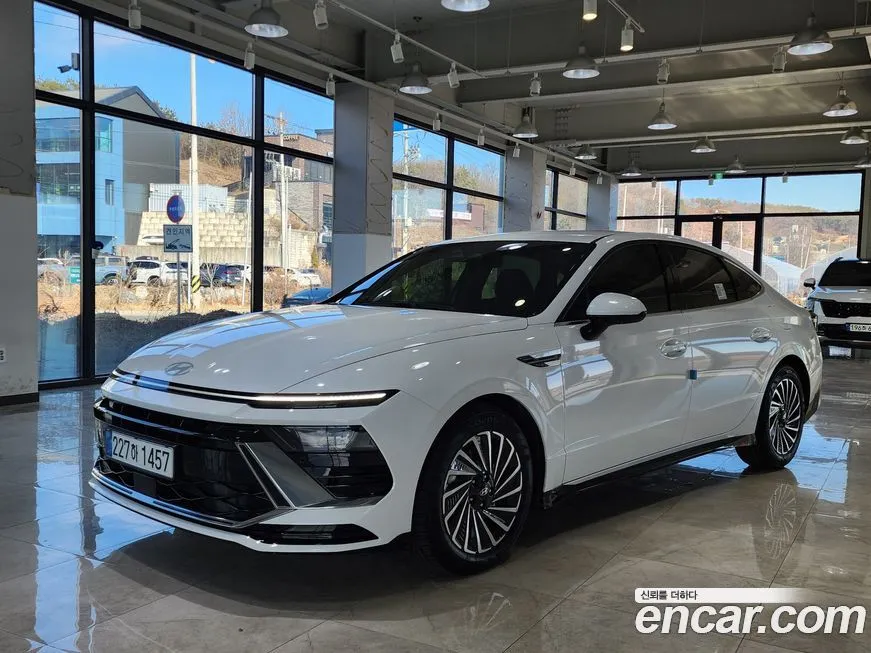 Hyundai Sonata 2025 из KR, фото 1