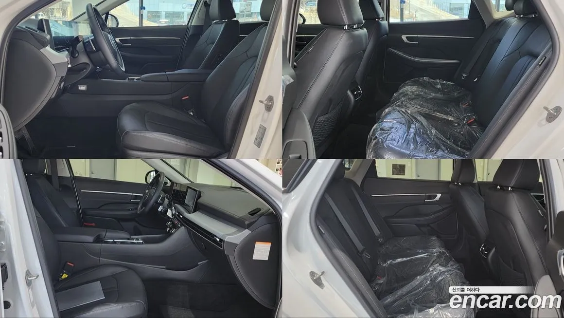 Hyundai Sonata 2025 из KR, фото 9