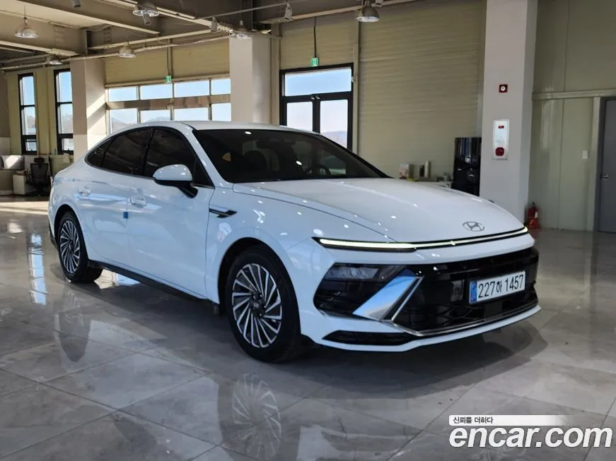 Hyundai Sonata 2025 из KR, фото 4