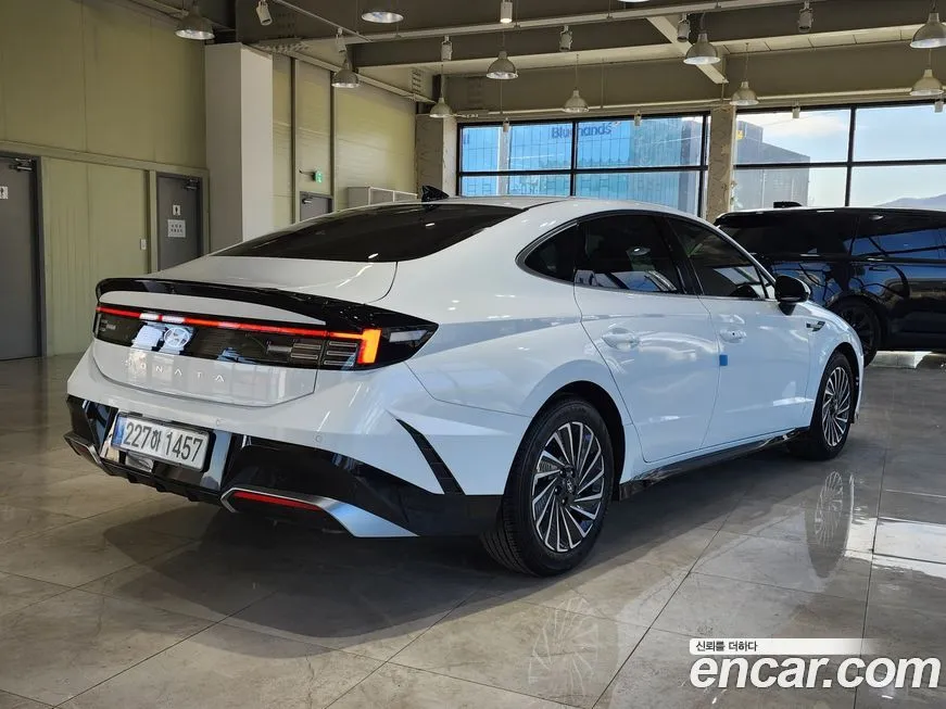Hyundai Sonata 2025 из KR, фото 5