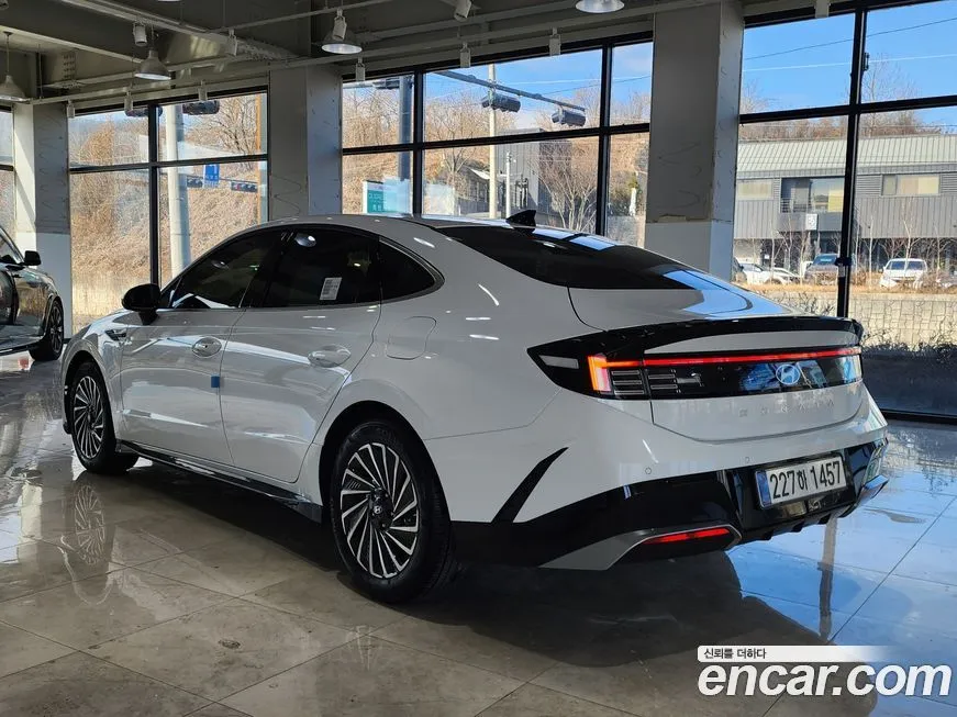 Hyundai Sonata 2025 из KR, фото 3