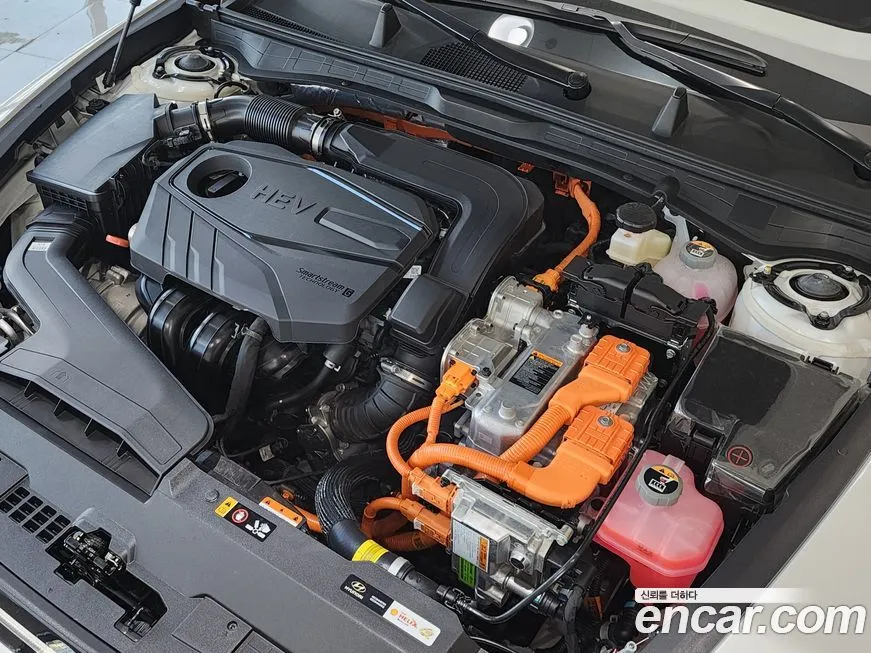Hyundai Sonata 2025 из KR, фото 2