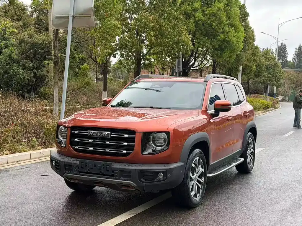 Haval Big Dog — фото 1