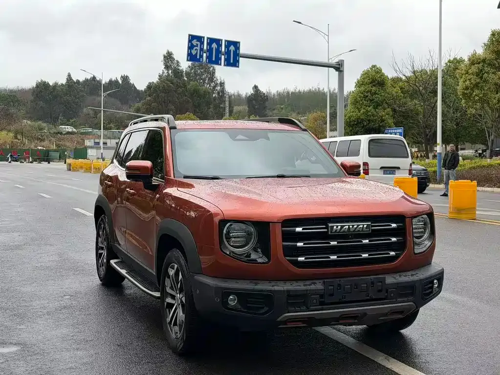 Haval Big Dog — фото 10