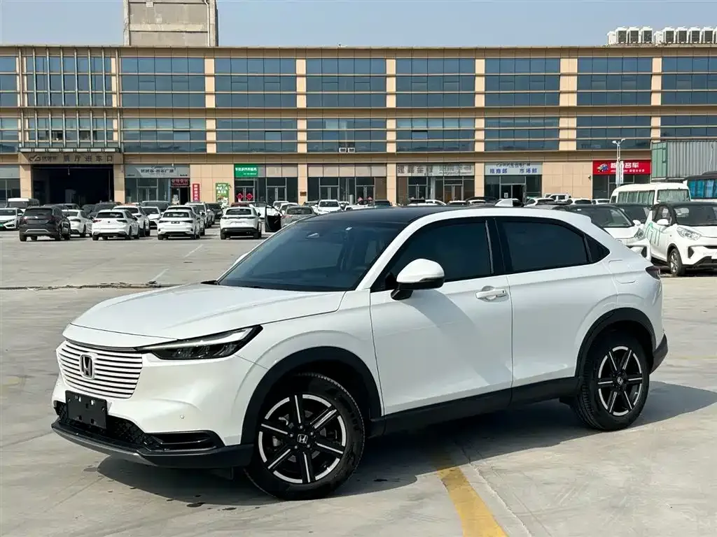 Honda Vezel 2024 из CN, фото 1