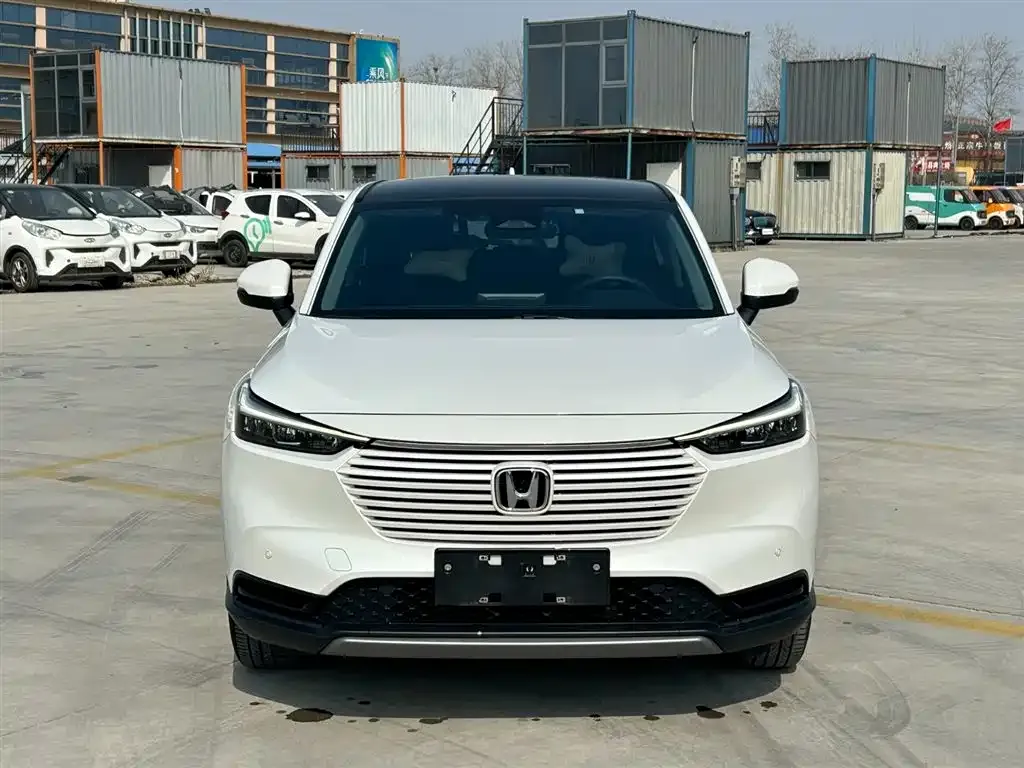 Honda Vezel 2024 из CN, фото 6