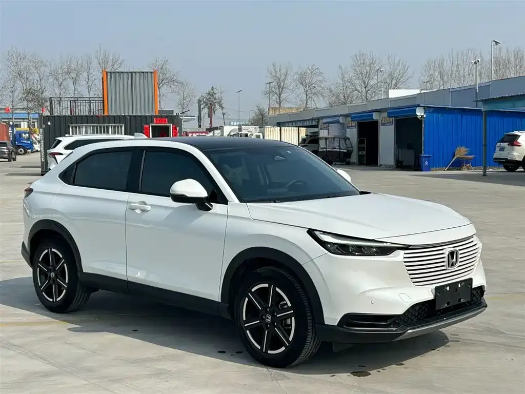 Honda Vezel 2024 из CN, фото 5