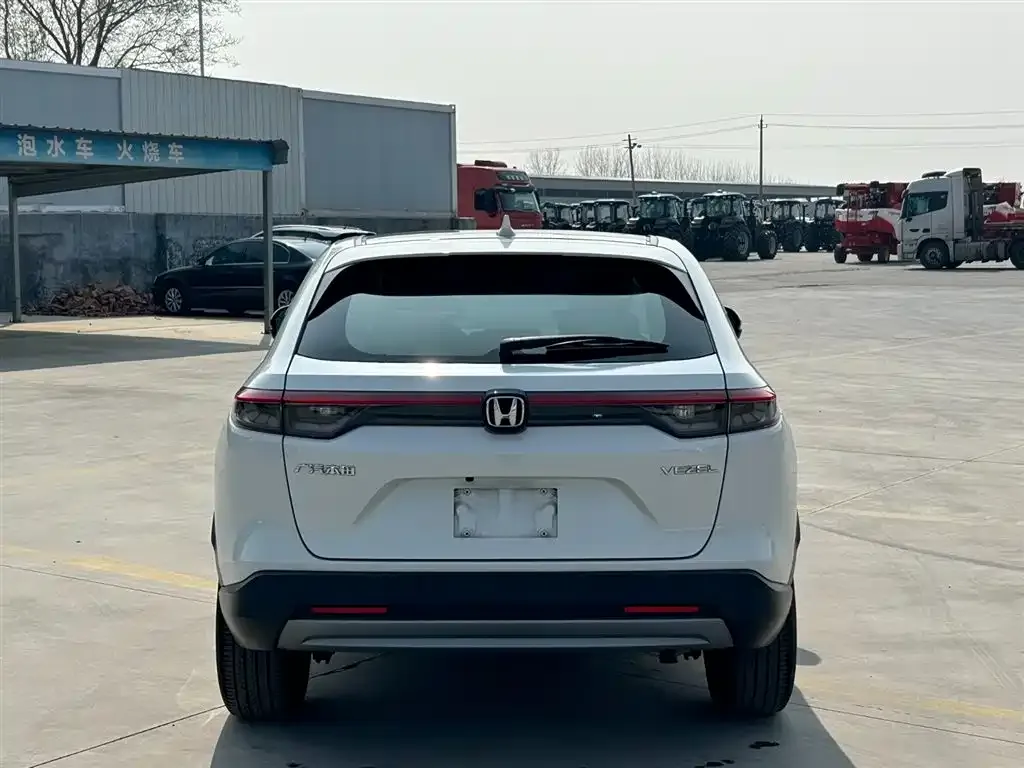 Honda Vezel 2024 из CN, фото 4