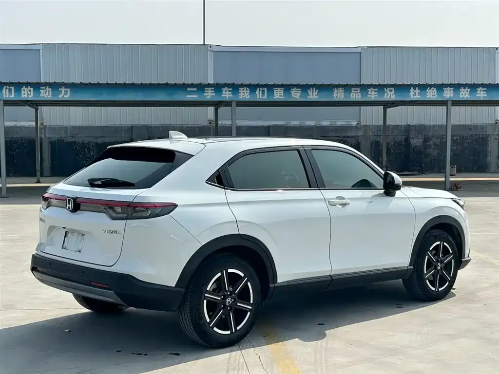 Honda Vezel 2024 из CN, фото 9