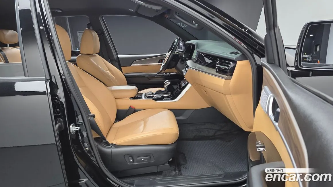 Kia Mohave 2021 из KR, фото 6