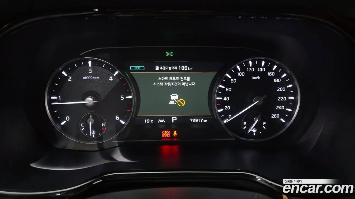 Kia Mohave 2021 из KR, фото 10