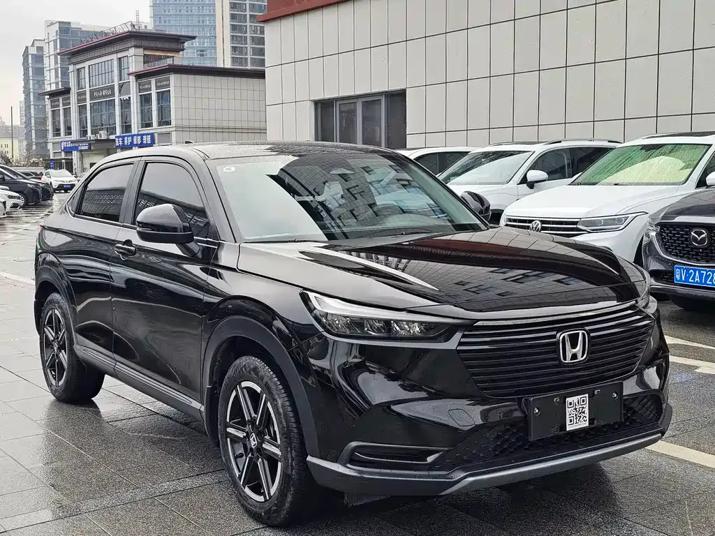 Honda Vezel 2023 из CN, фото 10