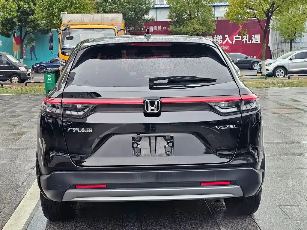 Honda Vezel 2023 из CN, фото 9