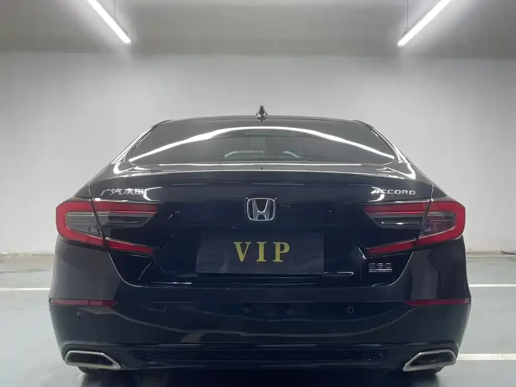 Honda Accord — фото 4