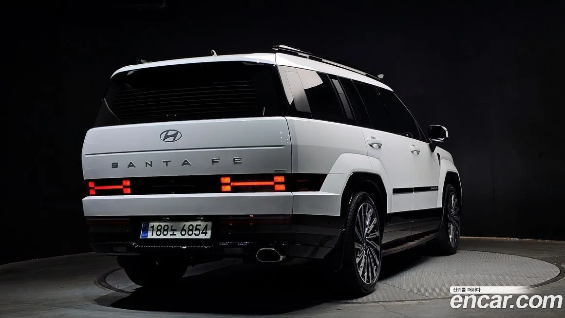 Hyundai Santafe — фото 6