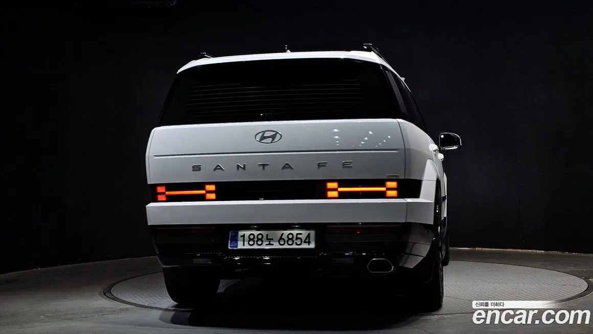 Hyundai Santafe — фото 2
