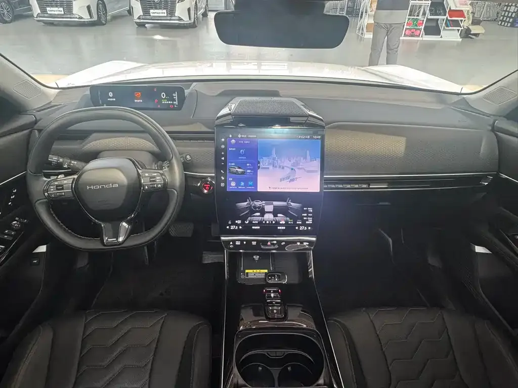 Honda S7 2025 из CN, фото 2