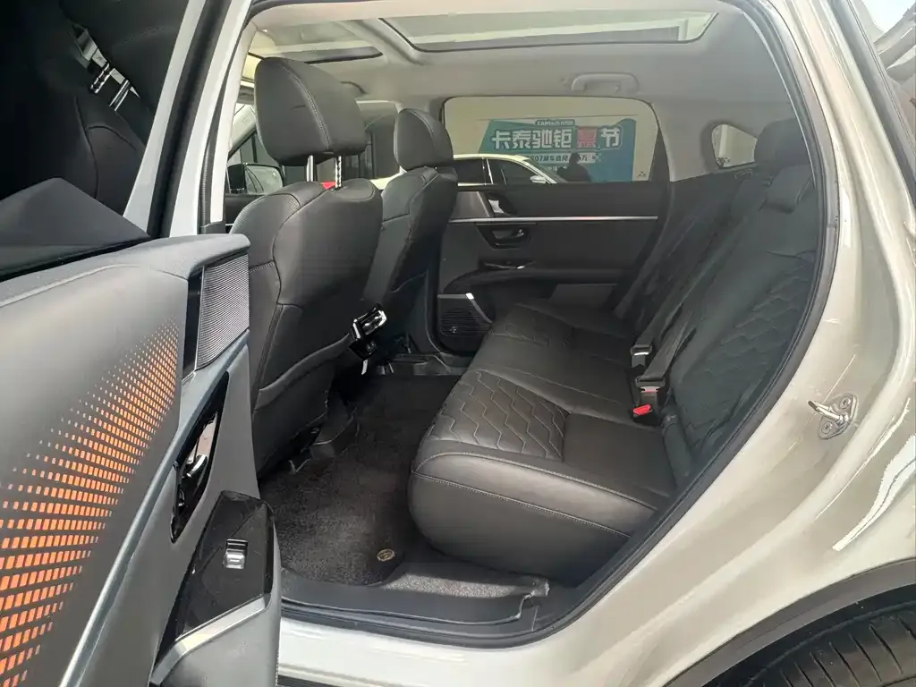 Honda S7 2025 из CN, фото 5